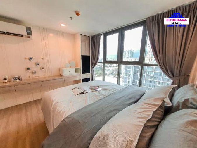 รูป 🔥 ขายด่วน ✅ ไอดีโอ โมบิ สุขุมวิท 81 (Ideo Mobi Sukhumvit 81) ใกล้สถานี BTS อ่อนนุช - รูปที่ 8/12