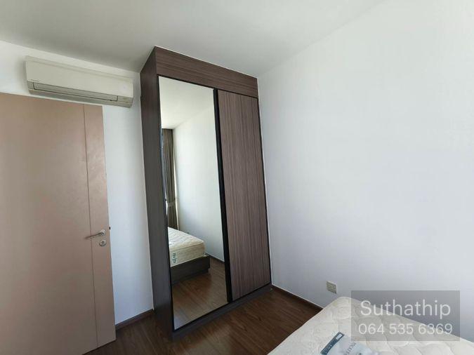 picture Condo for rent : The line Sukhumvit 71 (( Phra Khanong )) MK-02 line @livingbkk - 5/9