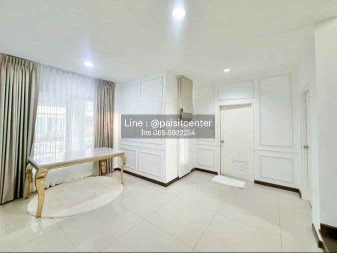 รูป ให้เช่าบ้าน ซื่อตรง โคซี่ บางบัวทอง-340 (Suetrong Cozy Bangbuathong-340) ถนนบางบัวทอง-สุพรรณบุรี 340 ต.ละหาร - รูปที่ 3/11