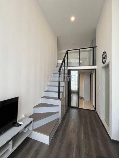 รูป [Rent] KnightsBridge Space Ratchayothin – High Floor, Unblocked City View | Modern Duo Space Near SCB Park - รูปที่ 5/35