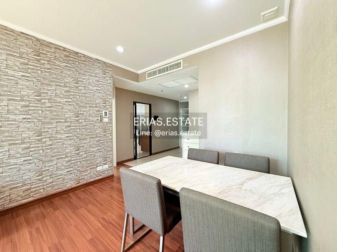 รูป ให้เช่า 2 นอน Supalai Elite Sathorn Suanplu ว่าง พร้อมอยู่ ใกล้ One Bangkok - รูปที่ 5/16
