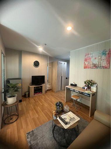 รูป 🔥ขาย คอนโด Regent Home Bangson (Phase 27) รีเจ้นท์ โฮม บางซ่อน (เฟส 27)  ทำเลดีมาก  ✅ ชั้นสูง วิวสวย ลมดี ใกล้รถไฟฟ้าเพียง 150 เมตร  - รูปที่ 4/16