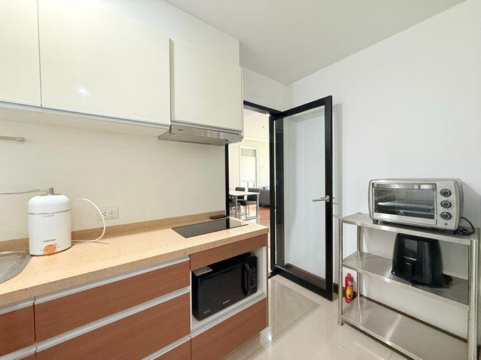รูป ให้เช่า 2 นอน Supalai Elite Sathorn Suanplu ว่าง พร้อมอยู่ ใกล้ One Bangkok  - รูปที่ 14/16