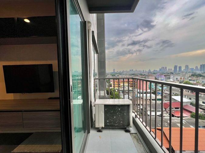 รูป 💥💥ขายห้องพร้อมอยู่!! The Stage Taopoon Interchange พื้นที่ 56.65 ตร.ม. 2BED ชั้น 9 เพียง 5.2 ล้านบาท!! สนใจสอบถาม LINE: @atfirm💥💥 - รูปที่ 24/28