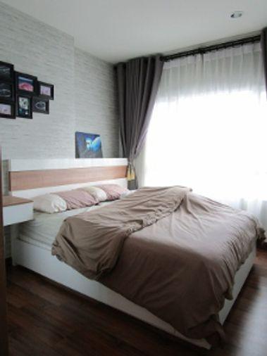 รูป 💥💥ขายพร้อมผู้เช่า!! Condo Centric Tiwanon Station 1Bed 32.5 ตรม.ชั้น แต่งครบ ราคา 1.8 ล้านบาท!! สนใจ Line: @atfirm💥💥 - รูปที่ 7/15
