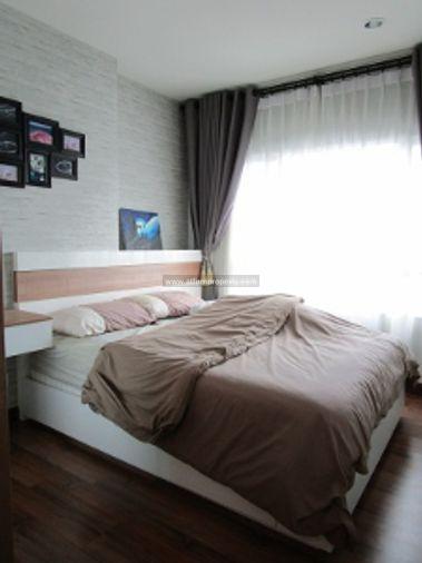 รูป 💥💥ขายพร้อมผู้เช่า!! Condo Centric Tiwanon Station 1Bed 32.5 ตรม.ชั้น แต่งครบ ราคา 1.8 ล้านบาท!! สนใจ Line: @atfirm💥💥 - รูปที่ 7/15