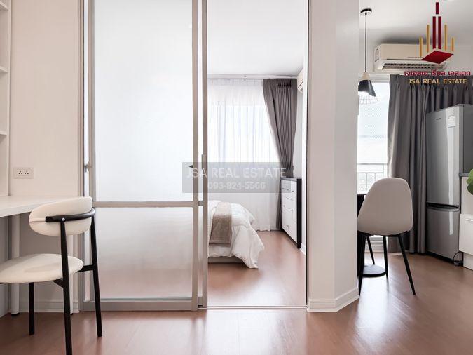 picture ✨ For Sale: Lumpini Condo town Ramintra - Navamin ✨ 💰 Only 1,490,000 THB - 4/8