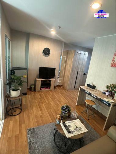 รูป 🔥ขาย คอนโด Regent Home Bangson (Phase 27) รีเจ้นท์ โฮม บางซ่อน (เฟส 27) ทำเลดีมาก ✅ ชั้นสูง วิวสวย ลมดี ใกล้รถไฟฟ้าเพียง 150 เมตร - รูปที่ 3/16
