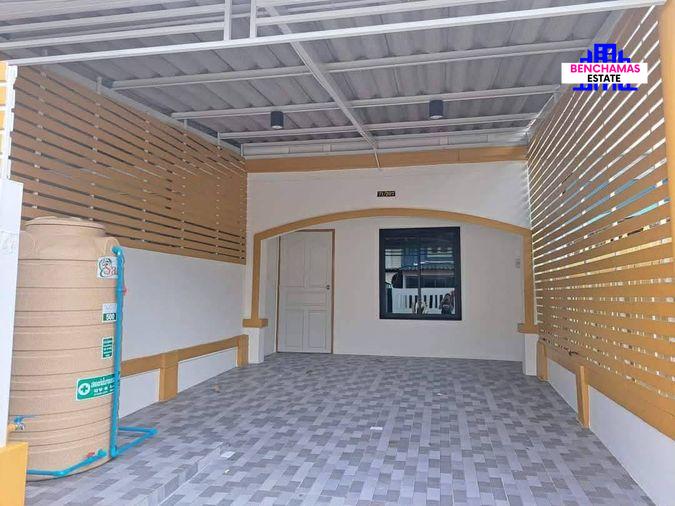 รูป 🔥ขาย ทาวน์เฮ้าส์ หมู่บ้านพฤกษา 18/1 บางใหญ่ Pruksa 18/1 Bang Yai ใกล้ MRT คลองบางไผ่ - รูปที่ 5/11