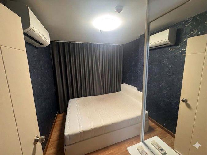 รูป 🔥ขาย คอนโด  The Trust Condo Ngamwongwan เดอะ ทรัสต์ คอนโด งามวงศ์วาน  ห้องมุม ชั้นสูง ✅เฟอร์นิเจอร์และเครื่องใช้ไฟฟ้าครบพร้อมเข้าอยู่ - รูปที่ 1/8