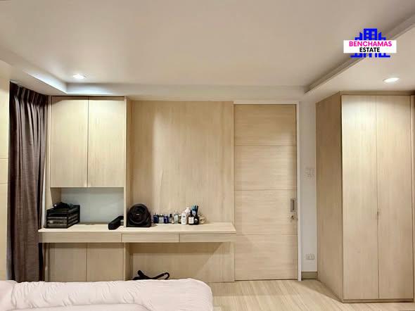 รูป 🔥ขายบ้านสวย Built-in ทั้งหลัง✅ ดีวัน อ่อนนุช 74/1 D-One Onnut 74/1 ใกล้ MRT ศรีนุช - รูปที่ 3/10