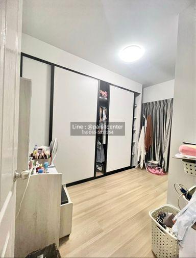 รูป ให้เช่าบ้าน อารียา โคโม่ วงแหวน-ราชพฤกษ์ (Areeya Como Wongwaen-Ratchaphruek) ใกล้ตลาดสมบัติบุรี - รูปที่ 7/9