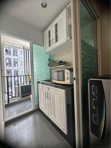 รูป 🔥ขาย คอนโด Regent Home Bangson (Phase 27) รีเจ้นท์ โฮม บางซ่อน (เฟส 27)  ทำเลดีมาก  ✅ ชั้นสูง วิวสวย ลมดี ใกล้รถไฟฟ้าเพียง 150 เมตร  - รูปที่ 7/16