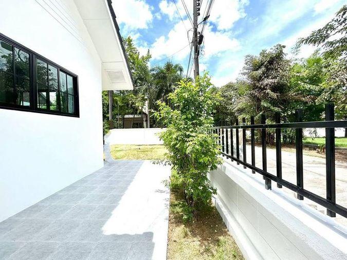 รูป บ้านเดี่ยวโครงการ ลัดดารมย์ ศรีราชา เงียบสงบ เดินทางสะดวก - รูปที่ 15/16