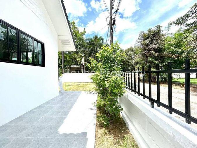 รูป บ้านเดี่ยวโครงการ ลัดดารมย์ ศรีราชา เงียบสงบ เดินทางสะดวก - รูปที่ 15/16