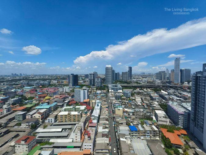 รูป คอนโดให้เช่า : The line Sukhumvit 71 (( Phra Khanong พระโขนง )) MK-02 line @livingbkk - รูปที่ 9/9