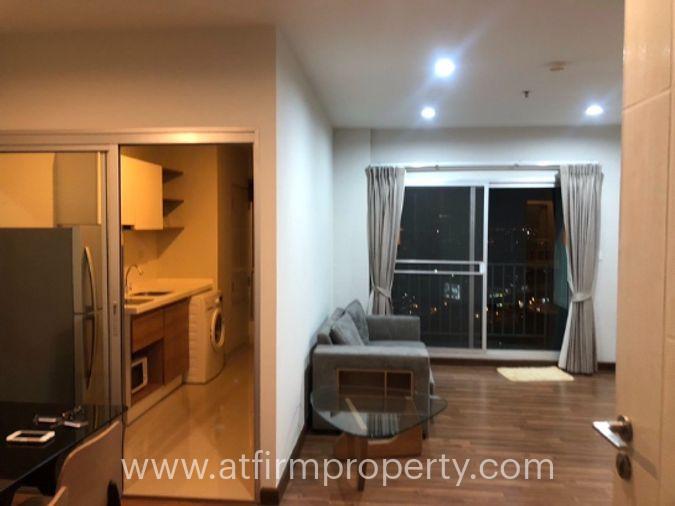 รูป 💥💥ปล่อยเช่าห้องพร้อมอยู่!! Condo Centric Tiwanon Station 2Bed2Bath 67 ตร.ม. ตึก B ชั้น 20 ใกล้ MRT แยกติวานนท์ สนใจ LINE: @atfirm💥💥 - รูปที่ 2/28