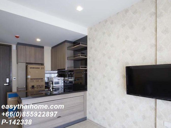 รูป P-142338 | Mori Haus (โมริ เฮาส์) ขายคอนโดพร้อมผู้เช่า ใกล้ BTS อ่อนนุช เฟอร์ครบ พร้อมเครื่องซักผ้า! | Line ID: @easythaihome | 085-592-2897 - รูปที่ 7/7