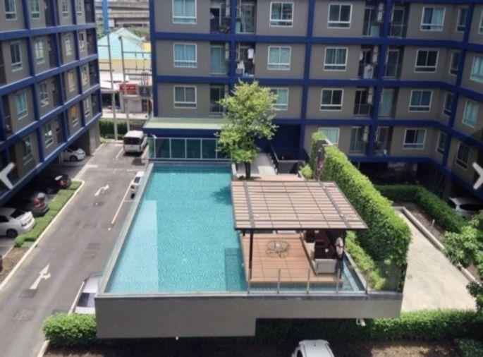 รูป 🔥ขายคอนโดแต่งสวยเหมือนห้องตัวอย่าง ราคาดีมาก ✅ ยู วิภา-ลาดพร้าว U Viphavadi-Ladprao ใกล้ MRT พหลโยธิน / BTS หมอชิต - รูปที่ 9/10