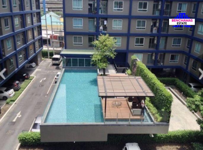 รูป 🔥ขายคอนโดแต่งสวยเหมือนห้องตัวอย่าง ราคาดีมาก ✅ ยู วิภา-ลาดพร้าว U Viphavadi-Ladprao ใกล้ MRT พหลโยธิน / BTS หมอชิต - รูปที่ 9/10