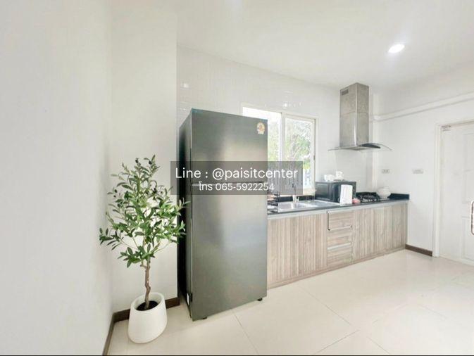 รูป ให้เช่าบ้าน ซื่อตรง โคซี่ บางบัวทอง-340 (Suetrong Cozy Bangbuathong-340) ถนนบางบัวทอง-สุพรรณบุรี 340 ต.ละหาร - รูปที่ 4/11