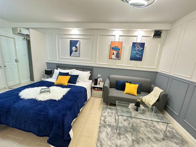 picture Condo for sale Supalai City Resort Phranangklao Station - Chao Phr - 5/8