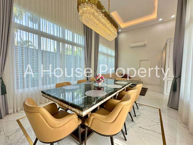 picture Luxury pool villa with a cafe business in Na Jomtien, Sattahip, Chonburi. - 9/19