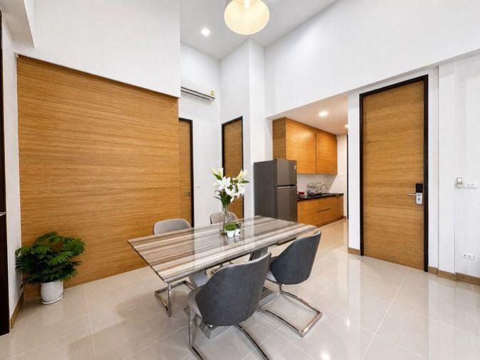 picture Single house for sale at The Maple Pattaya, Huay Yai. Beautiful house, move in Ready - 4/10