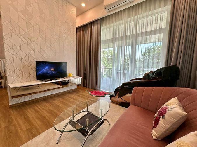picture Luxury pool villa with a cafe business in Na Jomtien, Sattahip, Chonburi. - 16/19