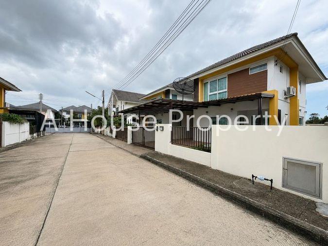 picture Single house for sale in Magnolia Nong Kham, a quality housing project, close to community amenities. - 1/16
