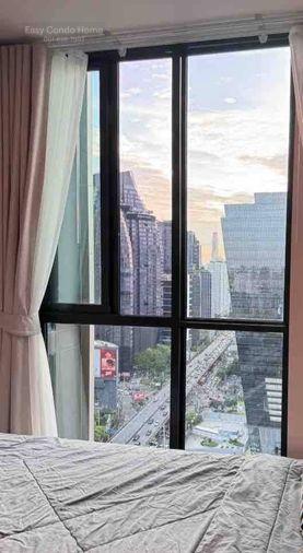 รูป 🟢ER26147 🟢ให้เช่า / For Rent Nue District R9 Rama 9 💰 ราคา 20,000 บาท/เดือน - รูปที่ 6/11
