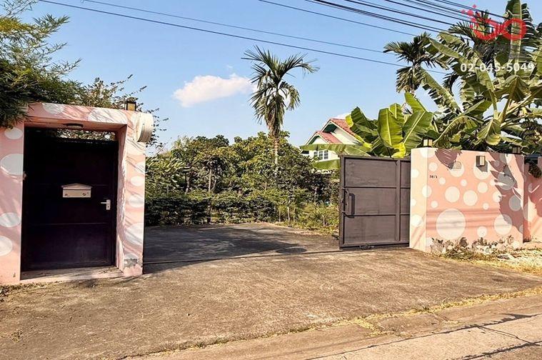 รูป ขายบ้านเดี่ยว 1ชั้น 121 ตร.ว. ประชาชื่น - งามวงศ์วาน ซ.ประชาชื่นนนทบุรี 4 ใกล้เดอะมอลล์งามวงศ์วาน - รูปที่ 13/14