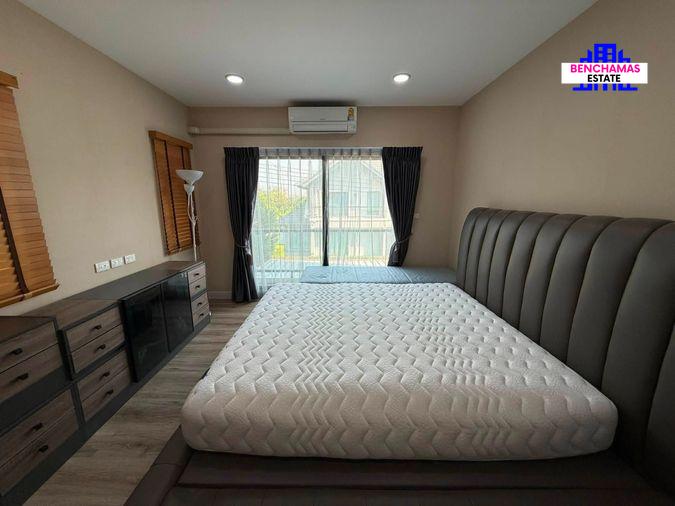 รูป 🔥ขาย บ้านเดี่ยว โครงการ เพฟ ปิ่นเกล้า-ศาลายา PAVE Pinklao-Salaya ใกล้มหาวิทยาลัยมหิดล ศาลายา - รูปที่ 16/17