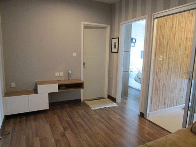 รูป 💥💥ขายพร้อมผู้เช่า!! Condo Centric Tiwanon Station 1Bed 32.5 ตรม.ชั้น แต่งครบ ราคา 1.8 ล้านบาท!! สนใจ Line: @atfirm💥💥 - รูปที่ 4/15