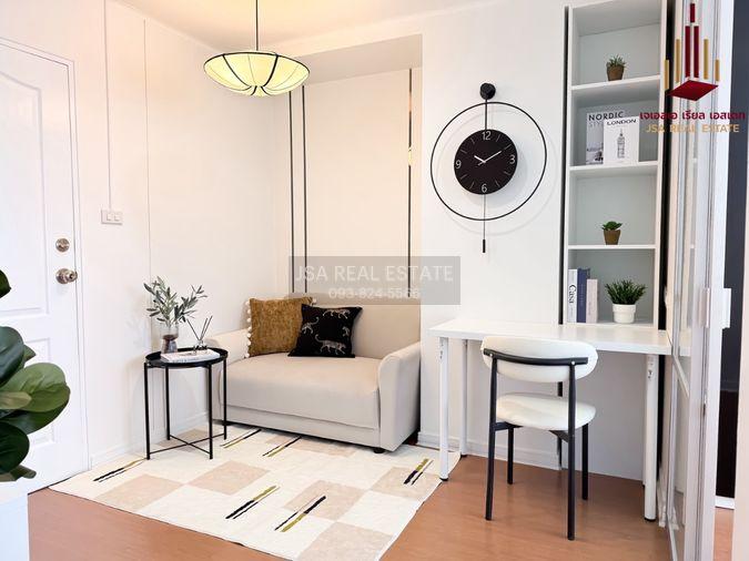 picture ✨ For Sale: Lumpini Condo town Ramintra - Navamin ✨ 💰 Only 1,490,000 THB - 1/8