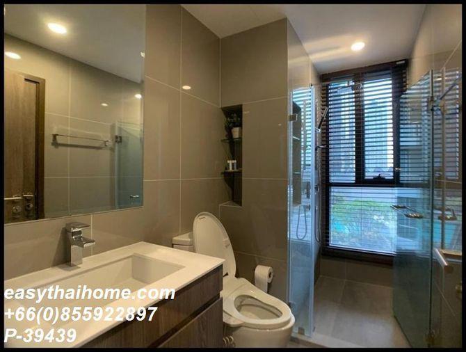 รูป P-39439 วิวเมืองสวย! ไอดีโอ โมบิ อโศก ใกล้ MRT เพชรบุรี 5.9 ล้านบาท Line Id: @easythaihome 085-592-2897 - รูปที่ 4/13