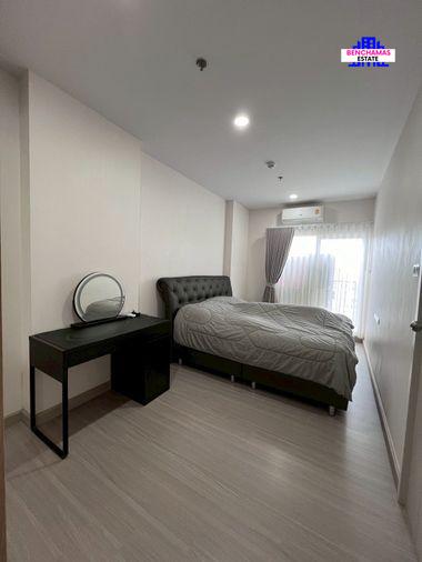 รูป 🔥ขายคอนโดห้องใหญ่✅ ศุภาลัย ลอฟท์ สาทร-ราชพฤกษ์ Supalai Loft Sathorn-Ratchaphruek ใกล้ BTS/MRT บางหว้า - รูปที่ 4/12