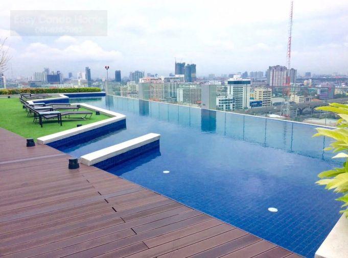 รูป 🟢ER26148 🟢ให้เช่า / For Rent Fuse MiTi Sutthisan - Ratchada 💰 ราคา 12,000 บาท/เดือน - รูปที่ 10/12