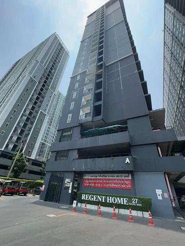 รูป 🔥ขาย คอนโด Regent Home Bangson (Phase 27) รีเจ้นท์ โฮม บางซ่อน (เฟส 27)  ทำเลดีมาก  ✅ ชั้นสูง วิวสวย ลมดี ใกล้รถไฟฟ้าเพียง 150 เมตร  - รูปที่ 15/16