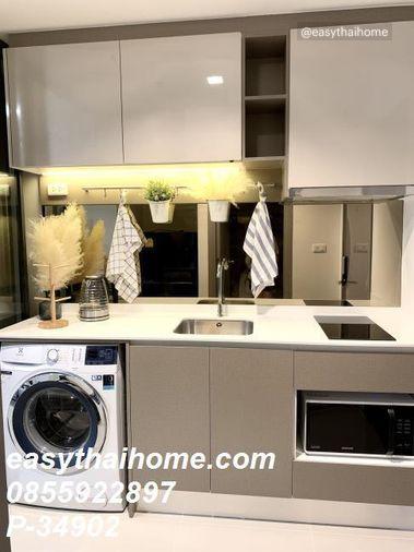 picture P-34902 Ideo Sathorn-Wongwian Yai - 4/5