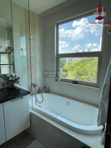 picture ✨ For Rent: The Lofts Yennakart Condo ✨ 💰 Only 57,000 THB/month - 6/7