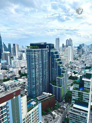 picture IDEO Q Chula-Samyan | 🚝Near MRT Samyan #2026052814700 #MKT - 12/14