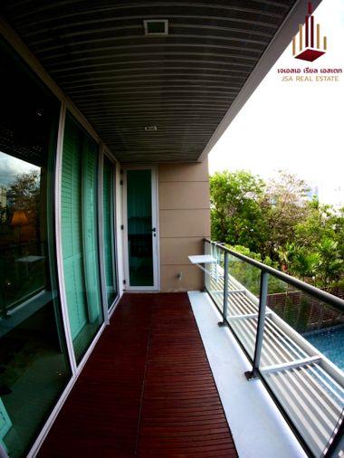 picture ✨ For Rent: The Lofts Yennakart Condo ✨  💰 Only 57,000 THB/month - 7/7