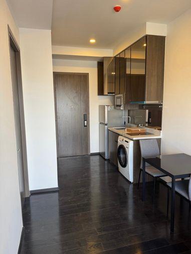 picture PARK ORIGIN THONGLOR | Sale with tenant 🔥🚝 Near BTS Thonglor #2026052814716 - 5/7