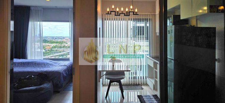 รูป 🏢 ให้เช่าคอนโด : Aspire Sathorn - Ratchapruek (แอสปาย สาทร - ราชพฤกษ์) รหัสทรัพย์ | 📌LNP-C9640 - รูปที่ 1/6