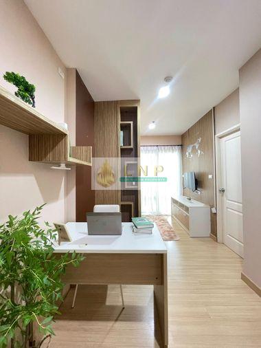 รูป 🏢 ขายคอนโด : Centric Scene Ratchavipha (เซ็นทริค ซีน รัชวิภา) รหัสทรัพย์ | 📌LNP-C13380 - รูปที่ 7/12