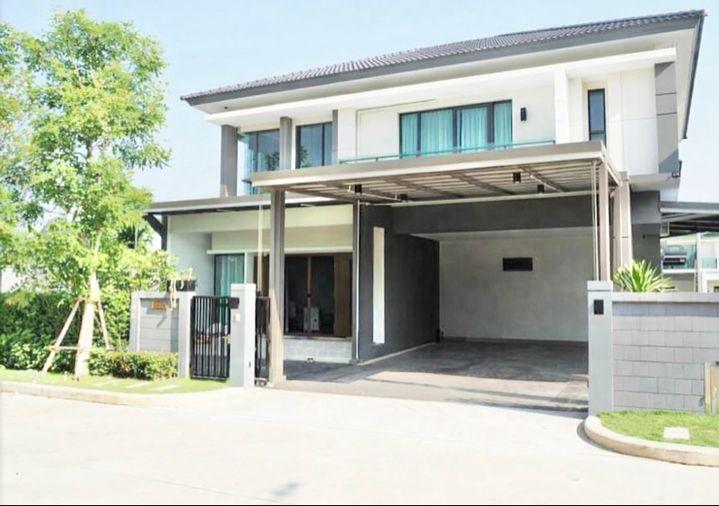 รูป ขายบ้านเดี่ยว THE CITY ทวีวัฒนา ซอยทวีวัฒนา 1 - รูปที่ 1/5