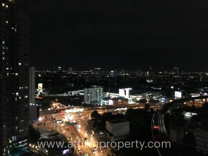 รูป 💥💥ปล่อยเช่าห้องพร้อมอยู่!! Condo Centric Tiwanon Station 2Bed2Bath 67 ตร.ม. ตึก B ชั้น 20 ใกล้ MRT แยกติวานนท์ สนใจ LINE: @atfirm💥💥 - รูปที่ 28/28