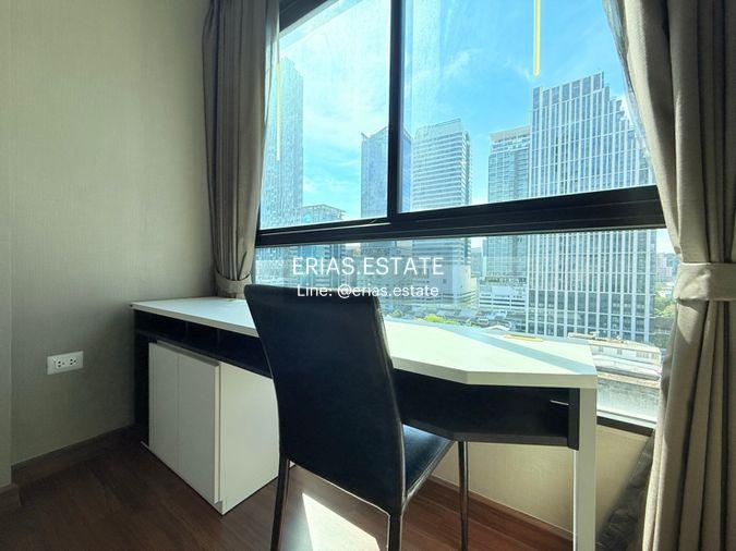 รูป ให้เช่า 2 นอน Supalai Elite Sathorn Suanplu ว่าง พร้อมอยู่ ใกล้ One Bangkok - รูปที่ 11/16
