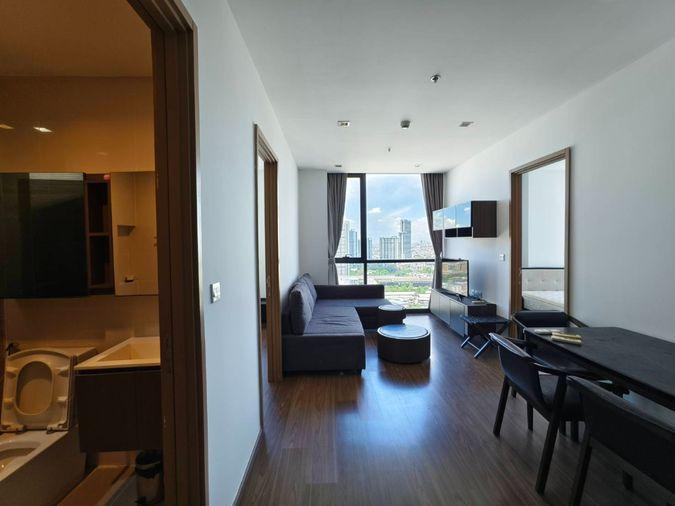 picture Condo for rent : The line Sukhumvit ​71 (( Phra Khanong )) MK-02  line @livingbkk - 3/9